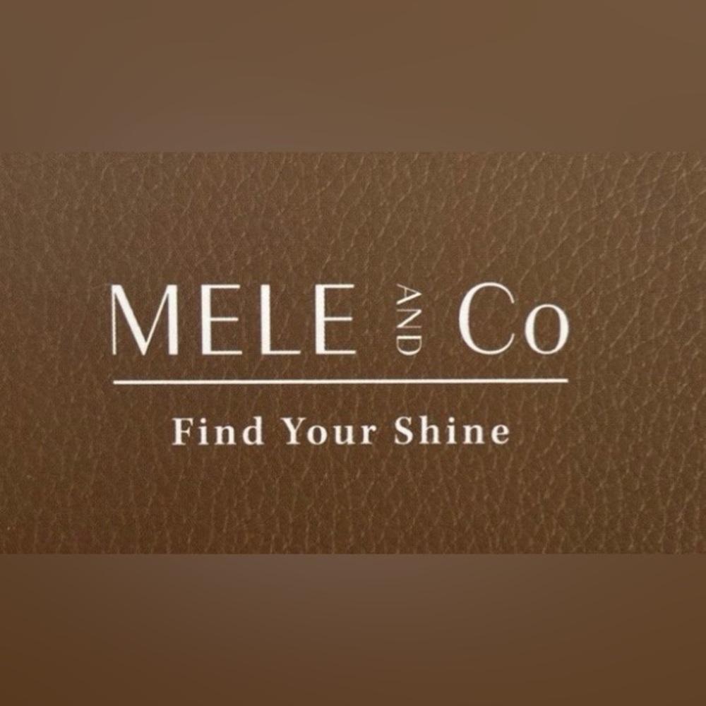 Mele and Co Stow and Go Mini Travel Jewelry Box NIB MSRP $35 - Picture 3 of 11